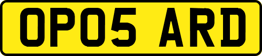 OP05ARD