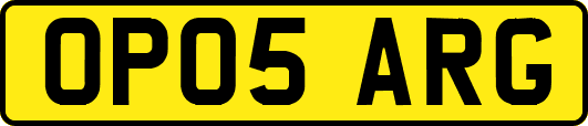 OP05ARG