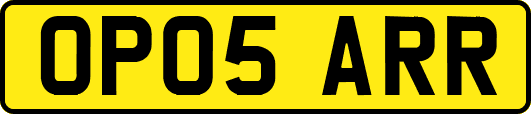 OP05ARR