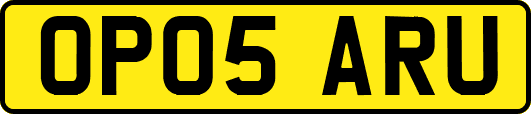 OP05ARU