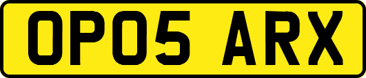 OP05ARX