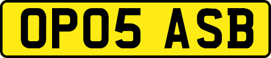 OP05ASB