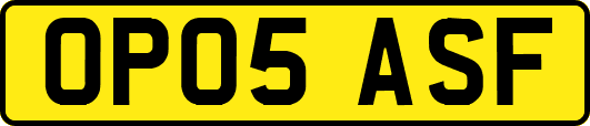 OP05ASF