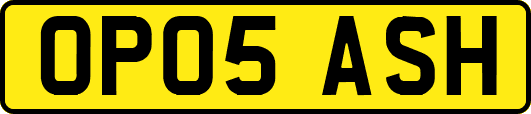 OP05ASH