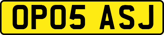 OP05ASJ