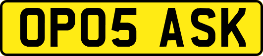 OP05ASK