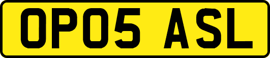 OP05ASL