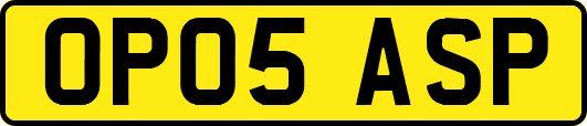 OP05ASP