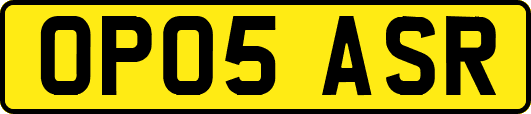 OP05ASR
