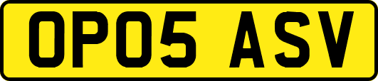 OP05ASV