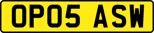 OP05ASW