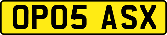 OP05ASX
