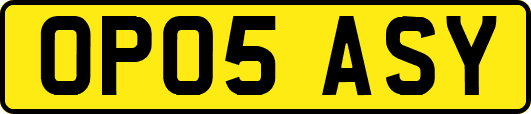 OP05ASY