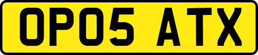 OP05ATX
