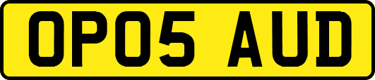 OP05AUD