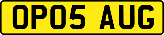 OP05AUG