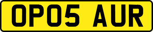 OP05AUR