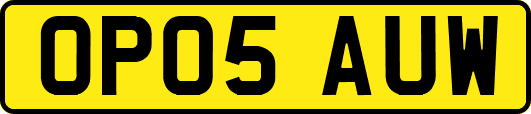 OP05AUW