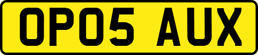 OP05AUX