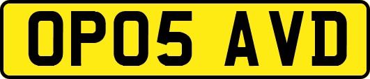OP05AVD