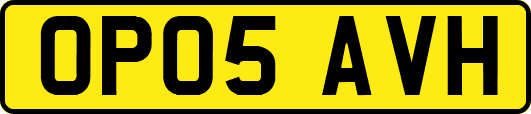 OP05AVH