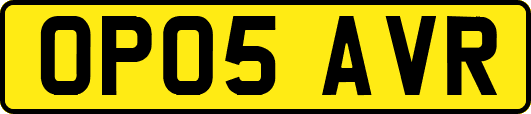 OP05AVR