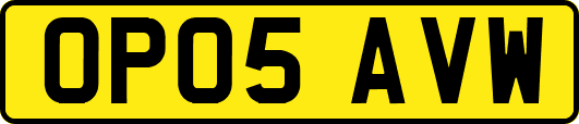 OP05AVW