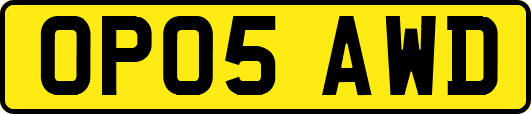 OP05AWD