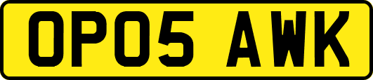 OP05AWK
