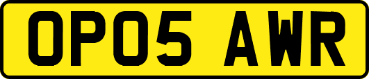 OP05AWR