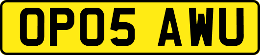 OP05AWU