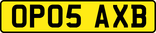 OP05AXB