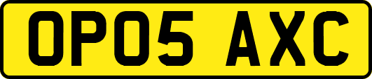 OP05AXC