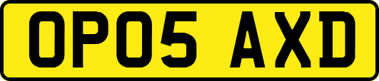 OP05AXD