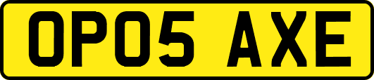 OP05AXE