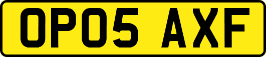 OP05AXF