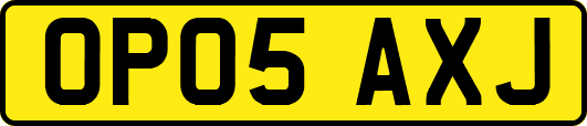 OP05AXJ