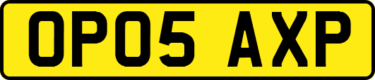 OP05AXP