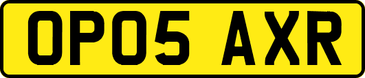 OP05AXR