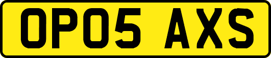 OP05AXS