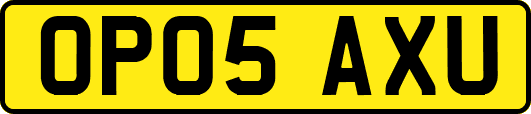 OP05AXU