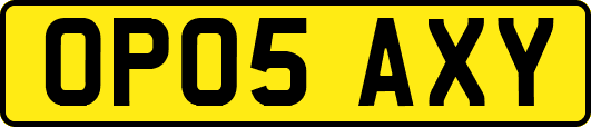 OP05AXY