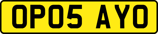 OP05AYO