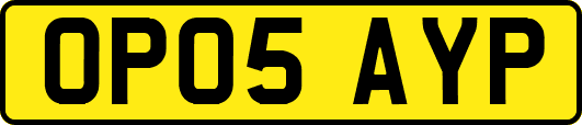 OP05AYP
