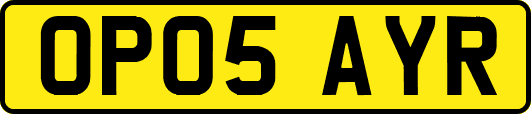 OP05AYR