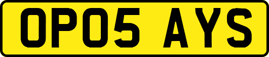 OP05AYS
