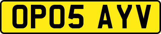OP05AYV