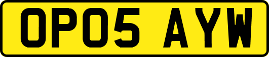 OP05AYW