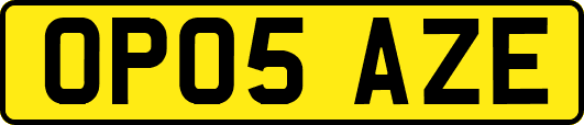 OP05AZE