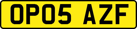 OP05AZF